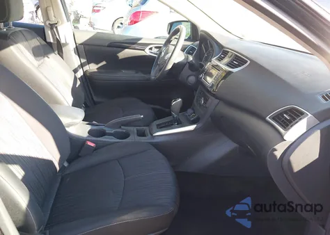 2018 Nissan Sentra Sv from USA, damaged, VIN 3N1AB7AP8JY268839